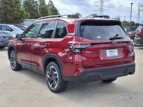 New 2026 Subaru Forester Premium AWD/4WD image 2