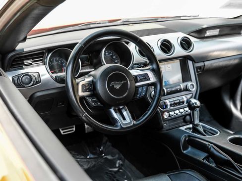 Used 2019 Ford Mustang Premium RWD image 16