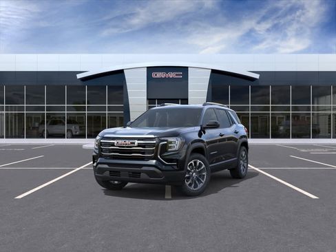 New 2026 GMC Terrain Elevation w/ Elevation Premium Package AWD/4WD image 9