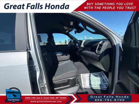 Used 2026 RAM 2500 Big Horn AWD/4WD image 31