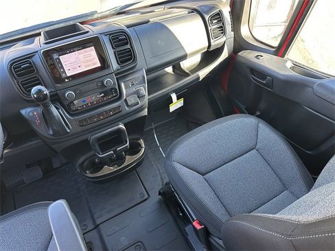 New 2026 RAM ProMaster 2500 image 22