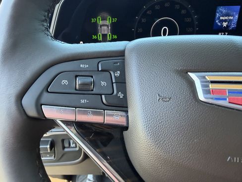 Certified 2024 Cadillac Escalade ESV Sport w/ Touring Package AWD/4WD image 33