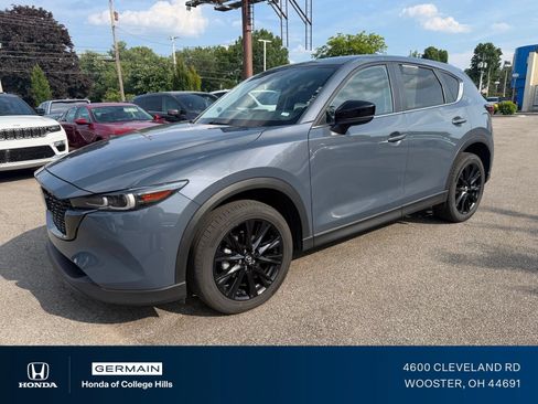 Used 2024 MAZDA CX-5 Carbon Edition AWD/4WD image 1
