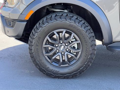 Used 2025 Ford Ranger Raptor AWD/4WD image 13