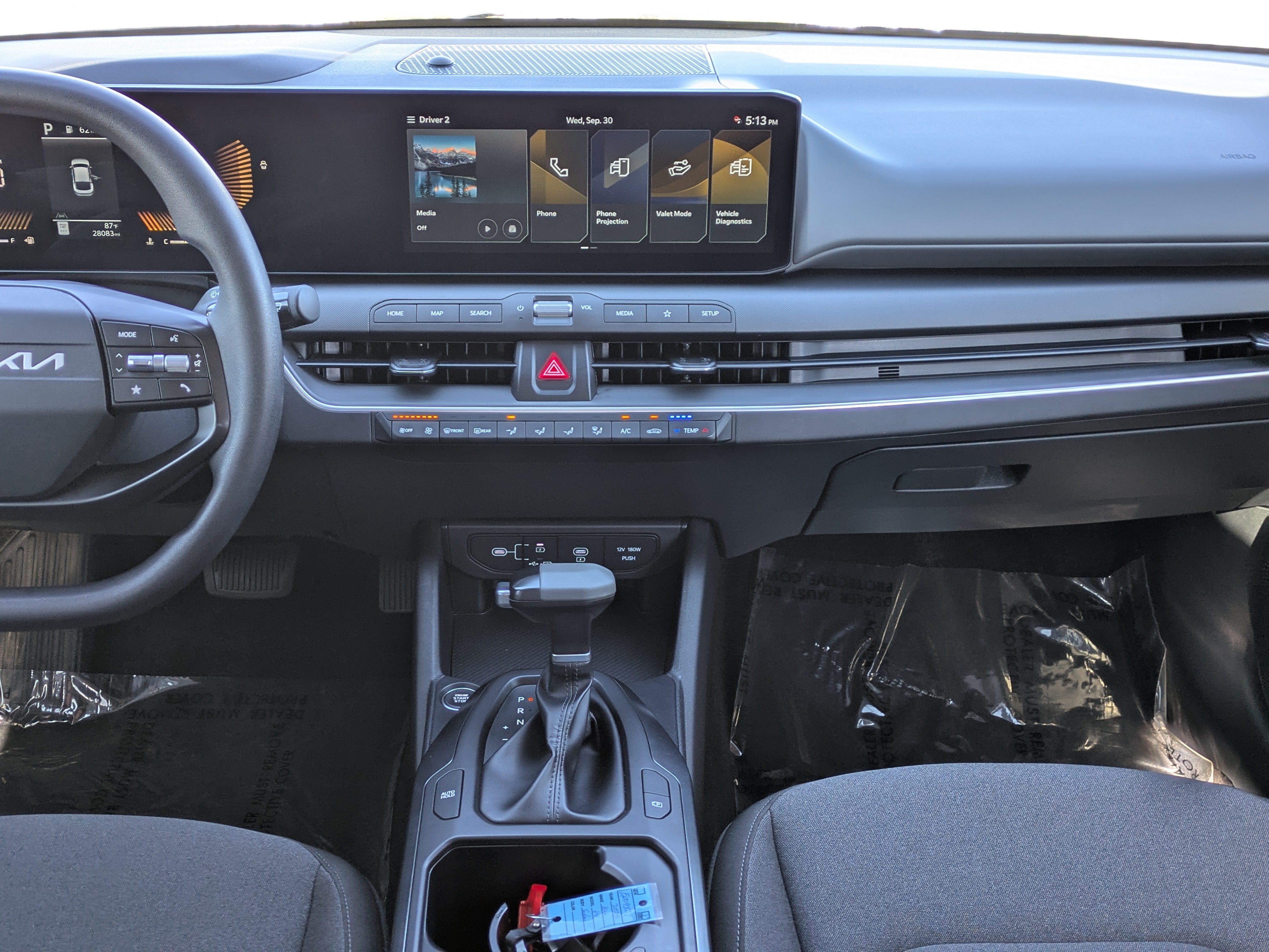 Certified 2025 Kia K4 FWD image 16