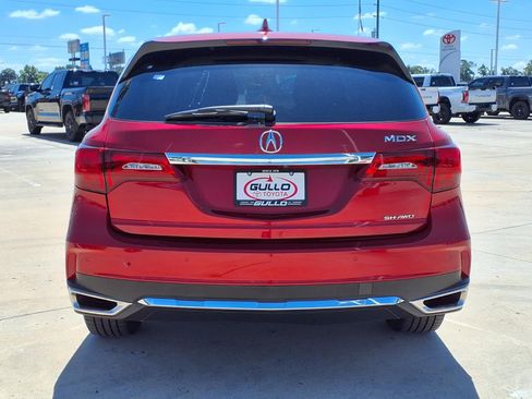Used 2020 Acura MDX SH-AWD w/ Technology Package image 7