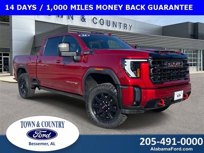 Used 2024 GMC Sierra 2500 AT4 w/ AT4 Premium Plus Package