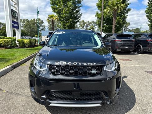 Certified 2025 Land Rover Discovery Sport S AWD/4WD image 9