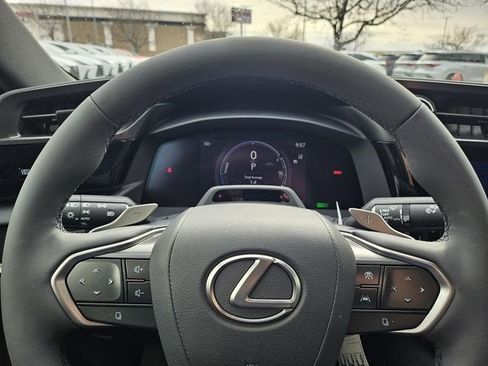 New 2026 Lexus RZ 450e AWD image 12