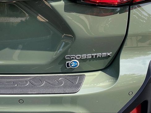Certified 2024 Subaru Crosstrek 2.5i Limited AWD/4WD image 35