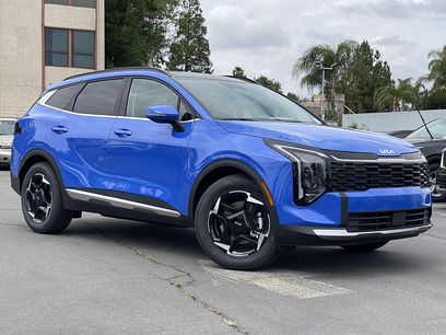 New 2026 Kia Sportage EX w/ EX Panorama Roof Package