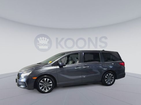 Used 2023 Honda Odyssey EX-L image 7