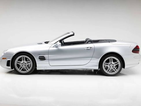 Used 2006 Mercedes-Benz SL 65 AMG image 9