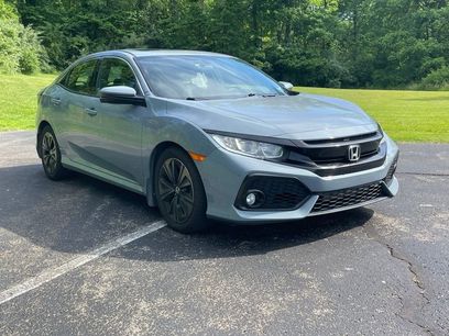 Used 2017 Honda Civic EX