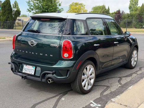 Used 2014 MINI Cooper Countryman S FWD image 5