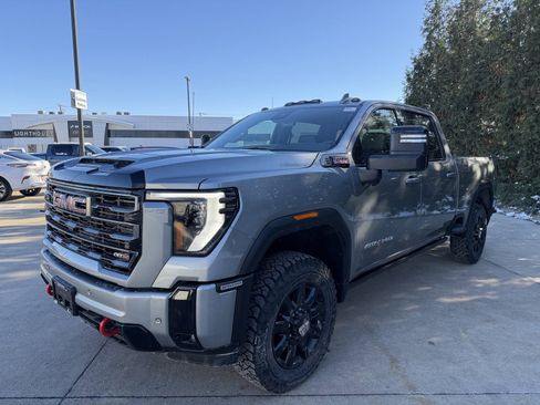 New 2026 GMC Sierra 2500 AT4 w/ AT4 Premium Plus Package image 7