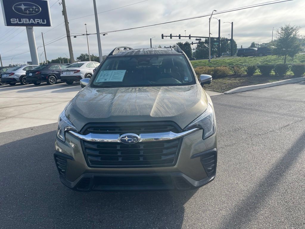 Used 2023 Subaru Ascent Limited w/ Technology Package AWD/4WD image 2