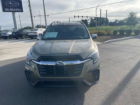 Certified 2023 Subaru Ascent Limited w/ Technology Package AWD/4WD image 2