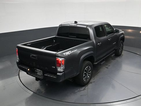 Used 2020 Toyota Tacoma TRD Sport RWD image 28