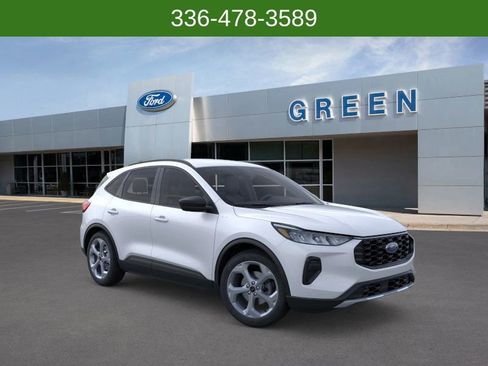 New 2025 Ford Escape ST-Line w/ Tech Pack #1 image 1