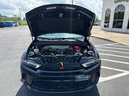 Used 2024 Dodge Hornet R/T Plus w/ R/T Blacktop Package AWD/4WD image 23