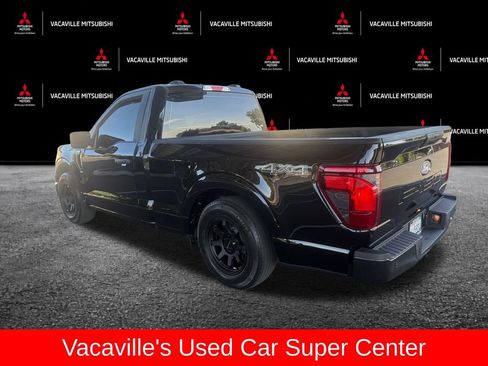 Used 2024 Ford F150 XL AWD/4WD image 3