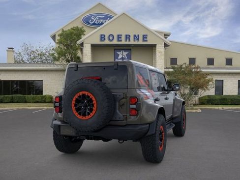 New 2025 Ford Bronco Raptor AWD/4WD image 8