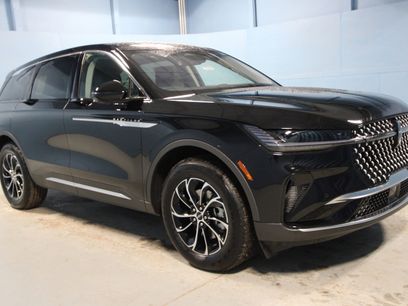 New 2026 Lincoln Nautilus Premier