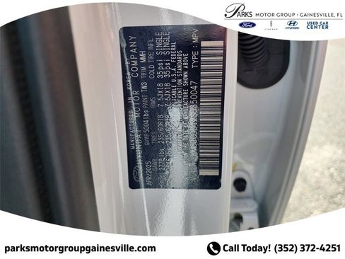 New 2025 Hyundai Tucson SEL image 33