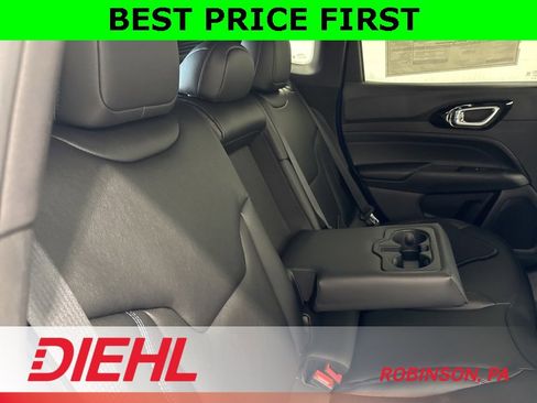 New 2026 Jeep Compass Limited image 12