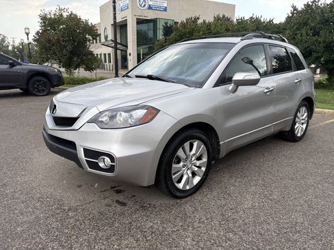 Used 2012 Acura RDX SH-AWD w/ Technology Package image 17