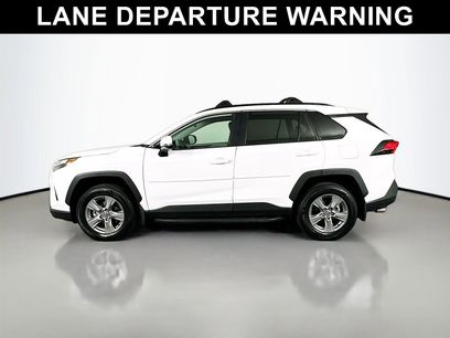 Certified 2024 Toyota RAV4 XLE