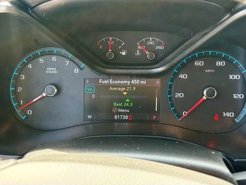 Used 2020 Chevrolet Colorado Z71 AWD/4WD image 15