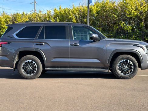 Used 2024 Toyota Sequoia SR5 w/ SR5 Premium Package image 3