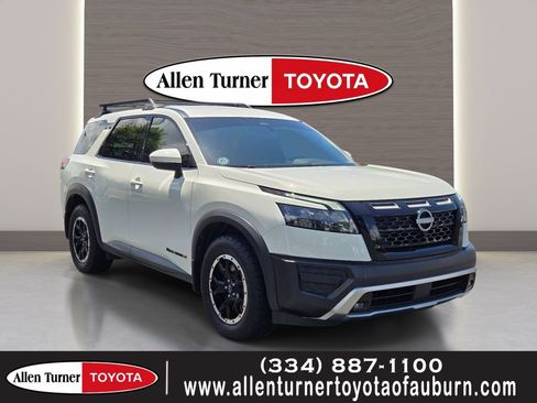 Used 2023 Nissan Pathfinder Rock Creek AWD/4WD image 1