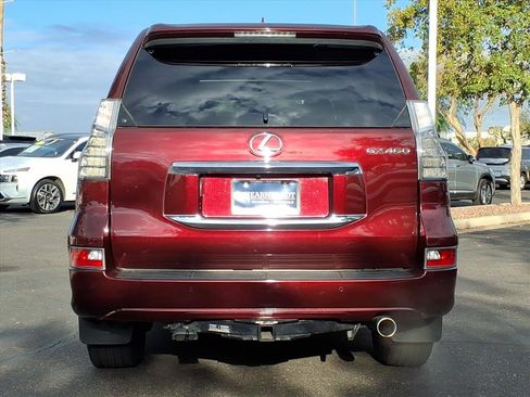 Used 2019 Lexus GX 460 Luxury image 4