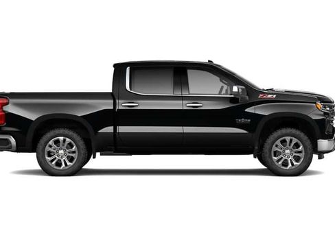 New 2026 Chevrolet Silverado 1500 LTZ image 29