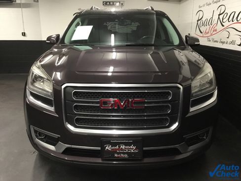 Used 2015 GMC Acadia SLT w/ Open Road Package image 4
