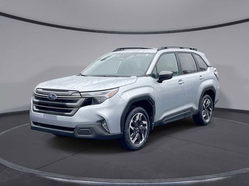 New 2026 Subaru Forester Limited image 1