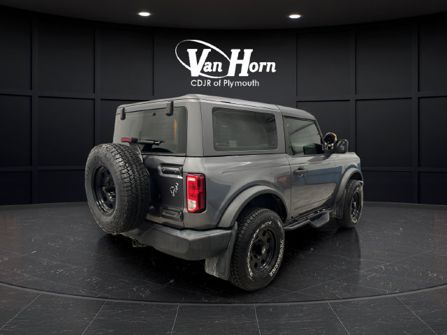 Used 2022 Ford Bronco 2-Door AWD/4WD image 7