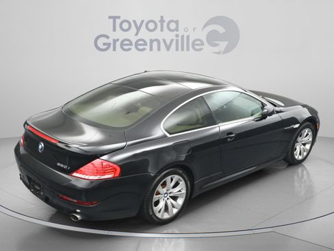 Used 2008 BMW 650i Coupe w/ Premium Sound Pkg RWD image 11