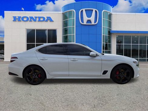 Used 2025 Genesis G70 2.5T w/ Sport Prestige Package AWD/4WD image 2
