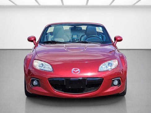 Used 2015 MAZDA MX-5 Miata Grand Touring RWD image 8