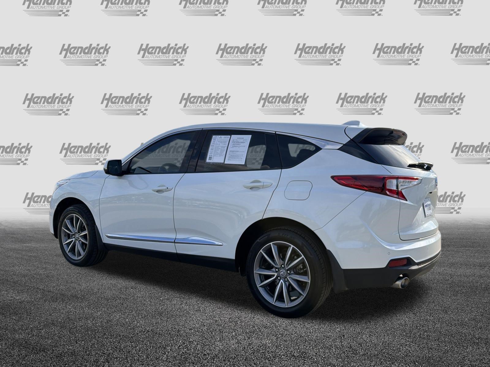 Used 2020 Acura RDX w/ Technology Package FWD image 8