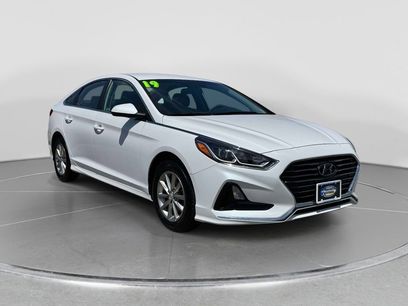 Used 2019 Hyundai Sonata SE