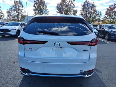 New 2025 MAZDA CX-90 Plug-In Hybrid w/ Premium Plus