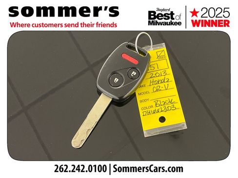 Used 2013 Honda CR-V EX image 24