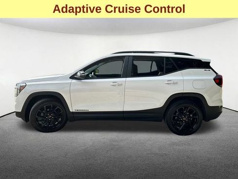 Used 2023 GMC Terrain SLE w/ Driver Convenience Package AWD/4WD image 6