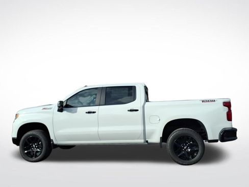 New 2026 Chevrolet Silverado 1500 LT Trail Boss w/ Safety Package AWD/4WD image 7