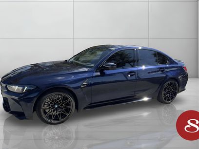 Used 2025 BMW M3 Competition w/ Executive Package